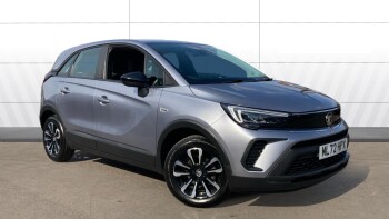Vauxhall Crossland 1.2 Design 5dr Petrol Hatchback